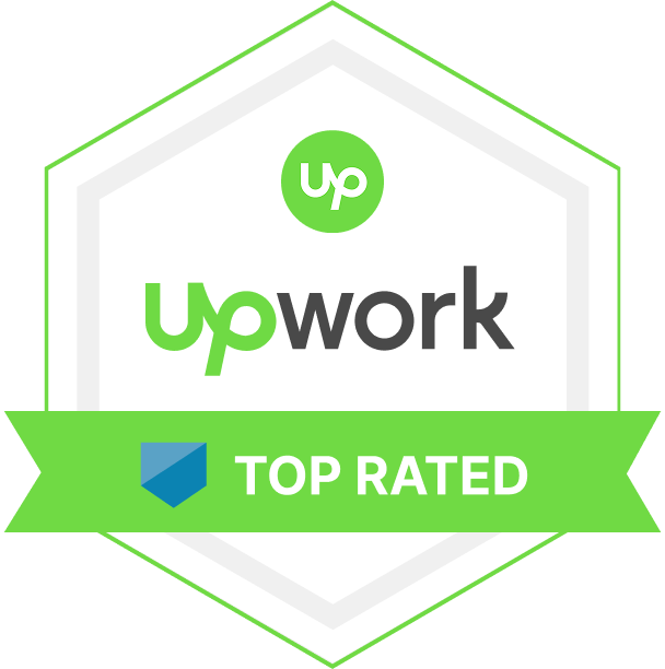 Top Rated Agency Badge