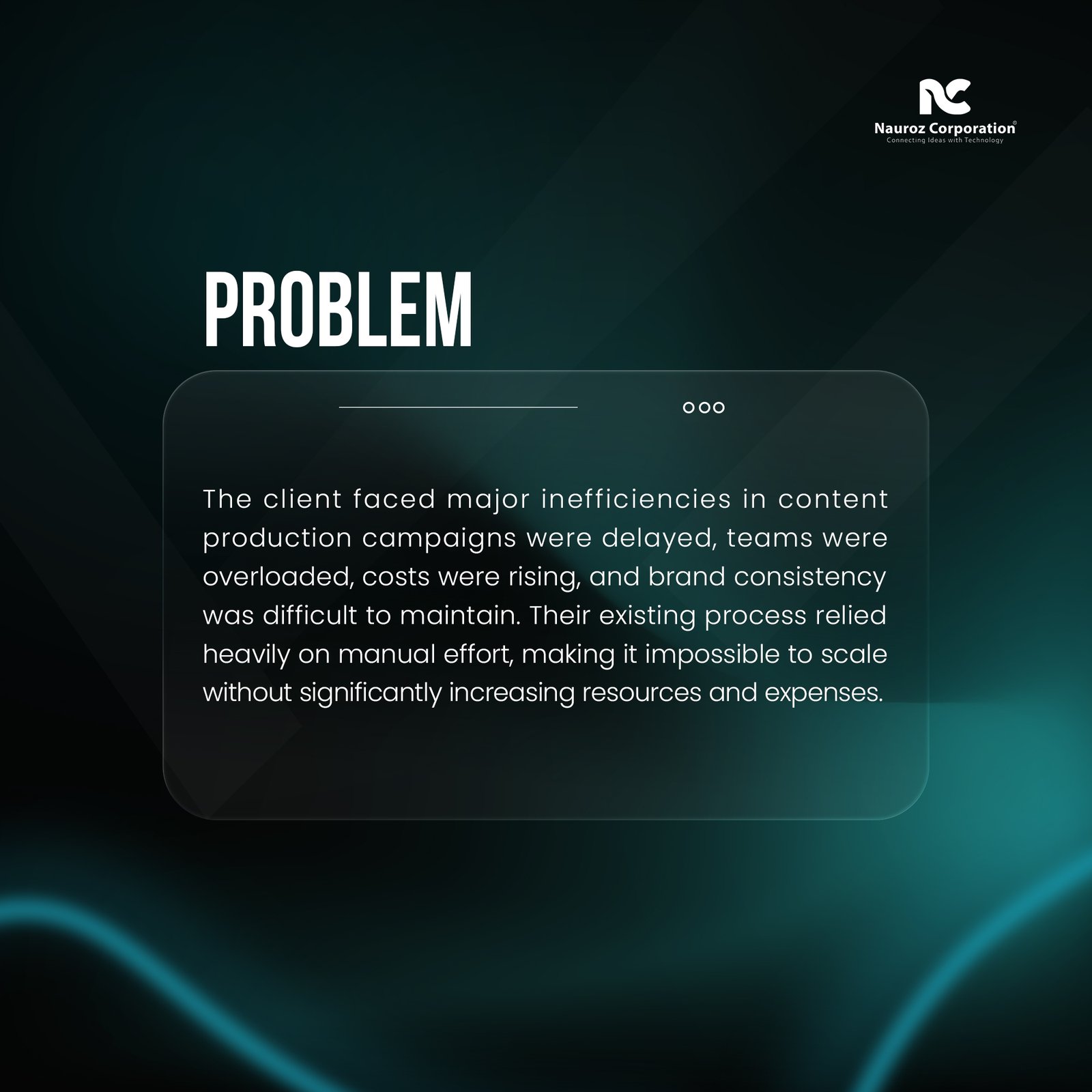 Case Study 01, slide 3 of 9