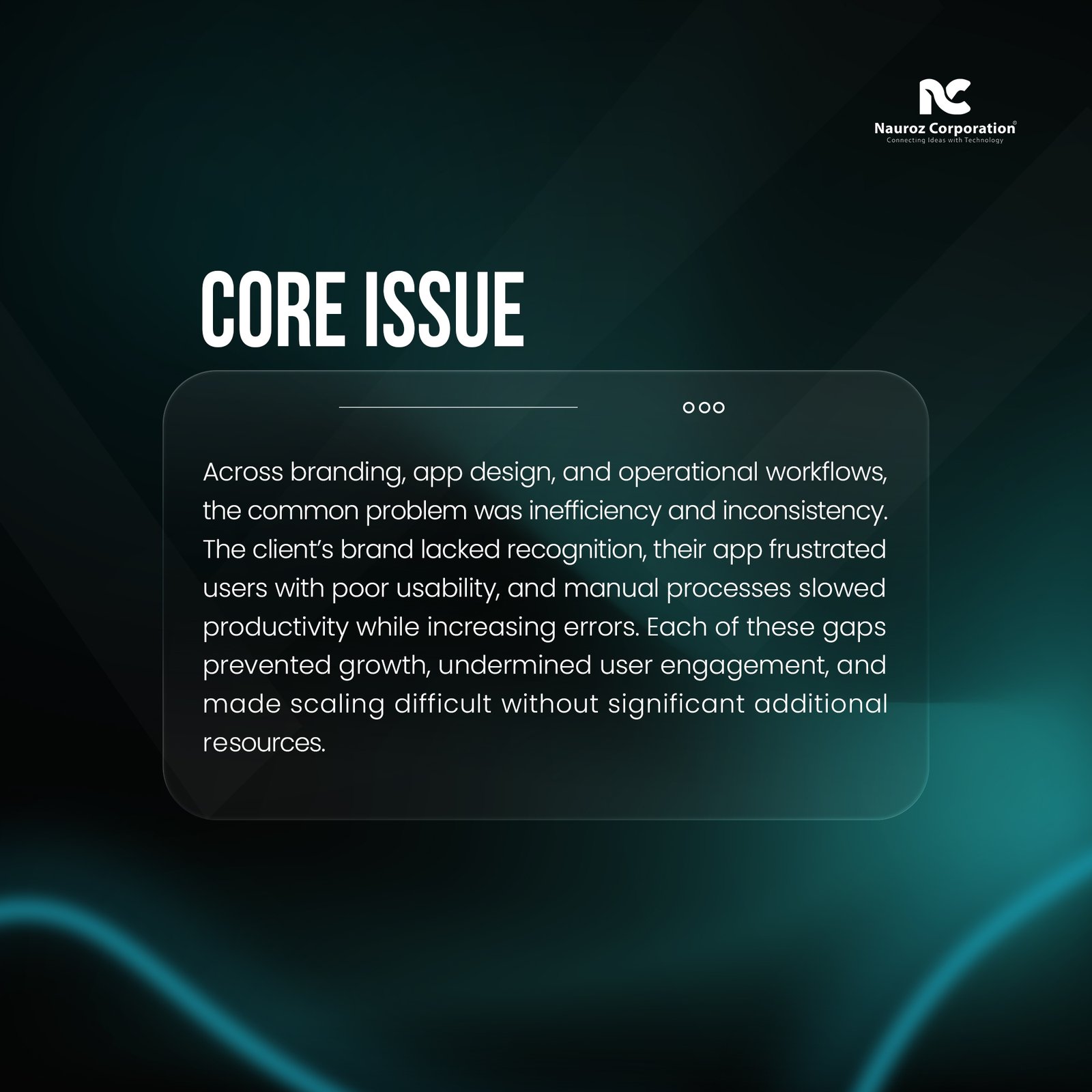 Case Study 01, slide 4 of 9